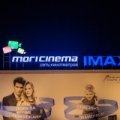 Крышная установка Mori Cinema IMAX на ТРЦ Парк Хаус в городе Тольятти
