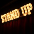 STAND UP    