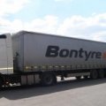 Брендирование транспорта Bontyre